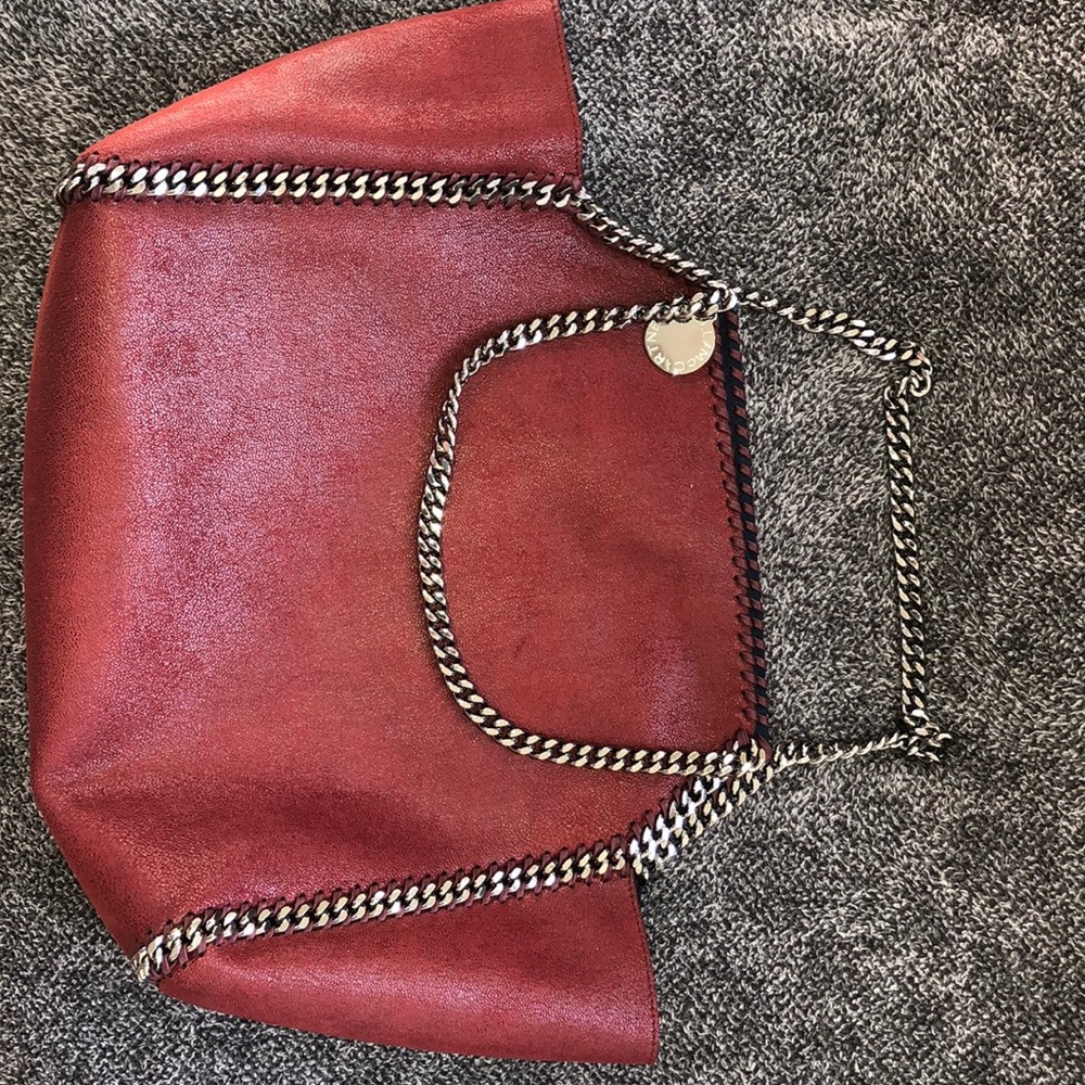 Stella McCartney Reversible Falabella Tote
